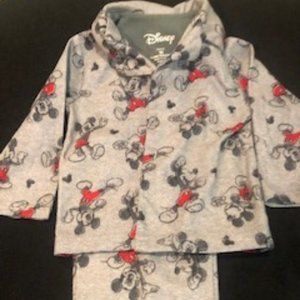 Mickey Mouse PJ's
